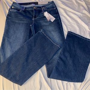 Jennifer Lopez bootcut jeans size 10 long